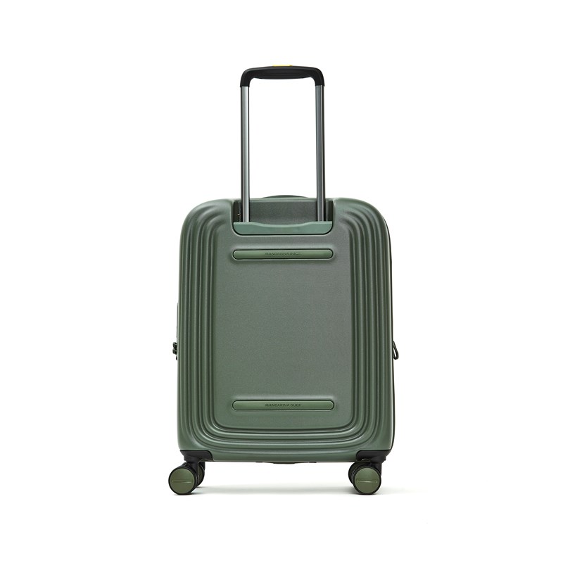 Mandarina Duck Resväska Logoduck+ m. grön 55 Cm 3