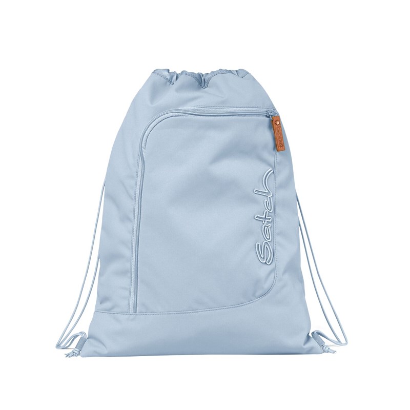 Satch Gymnastikpåse Nordic Ice Blue Ljusblå