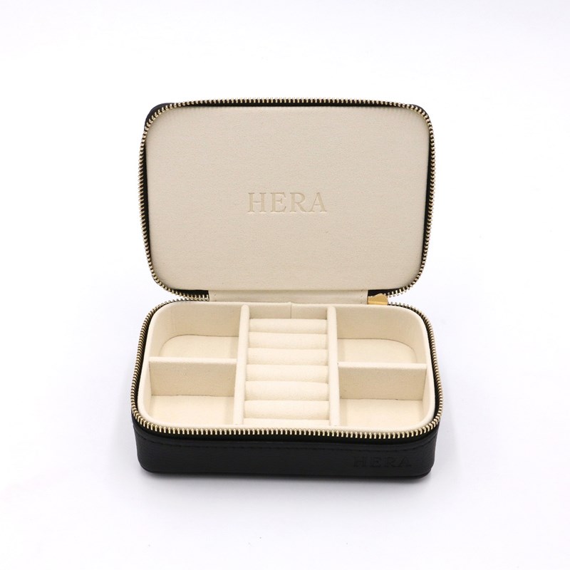 HERA Smykkeskrin lille Sort 2