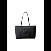 Calvin Klein Shopper Medium Monologo Sort 1