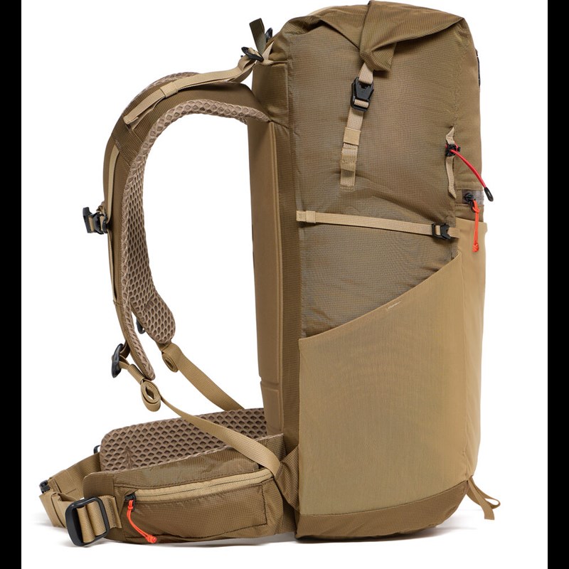 Haglöfs Rygsæk Magma Rolltop 40 Brun 5