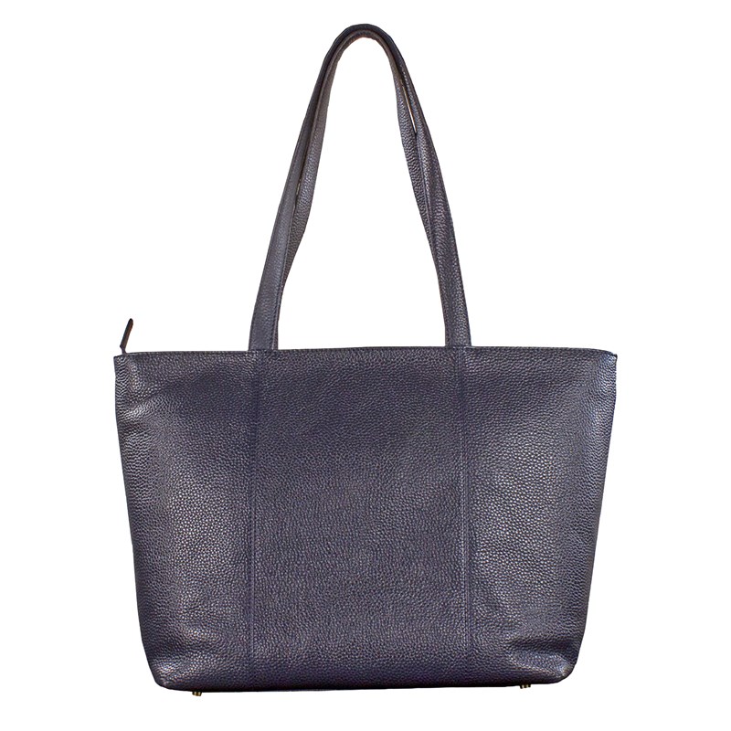 BRAUN BÜFFEL Shopper Hanna Navy 5