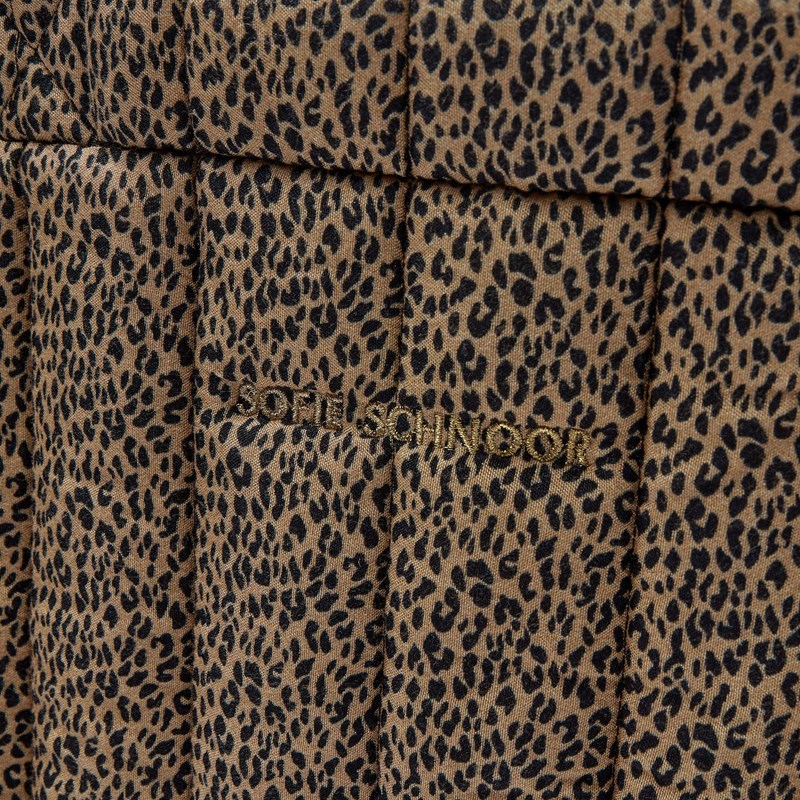 Sofie Schnoor Shopper    Leopard 3