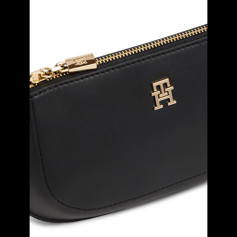 Tommy Hilfiger Crossover Glam mini Sort 5