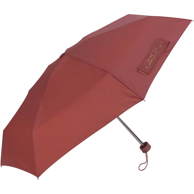 Hoffmann Paraply kort Rosa 1