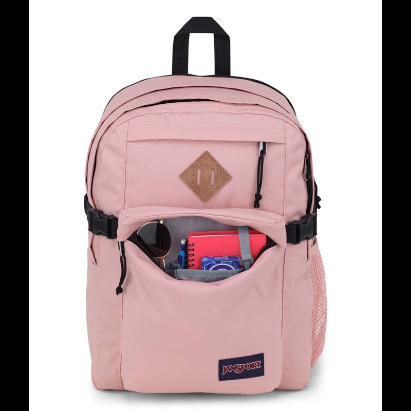 JanSport Ryggsäck Main Campus Rosa 15" 5