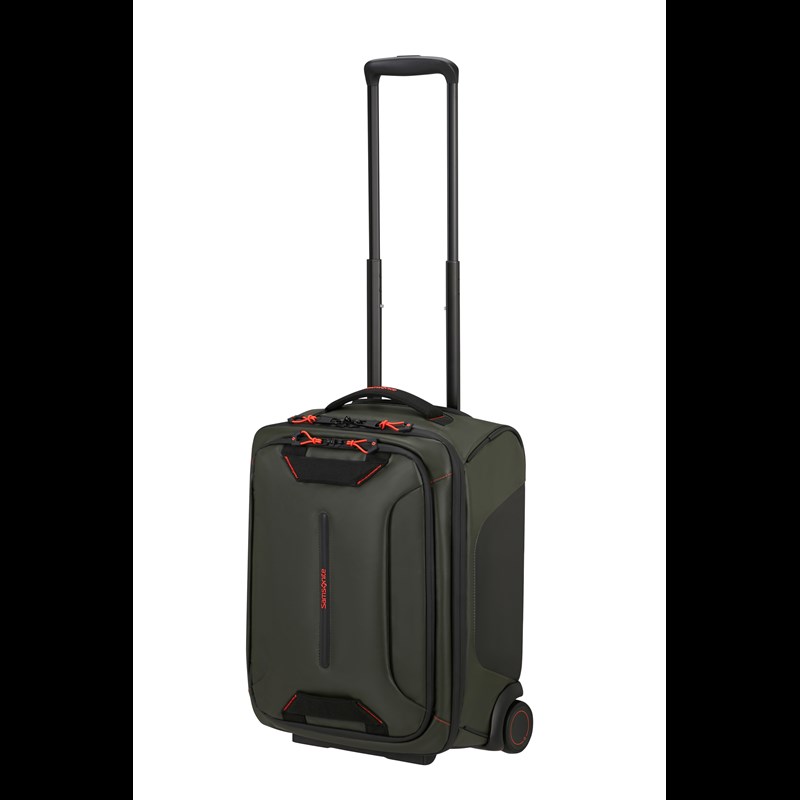 Samsonite Resväska Ecodiver Grön 45 cm 8
