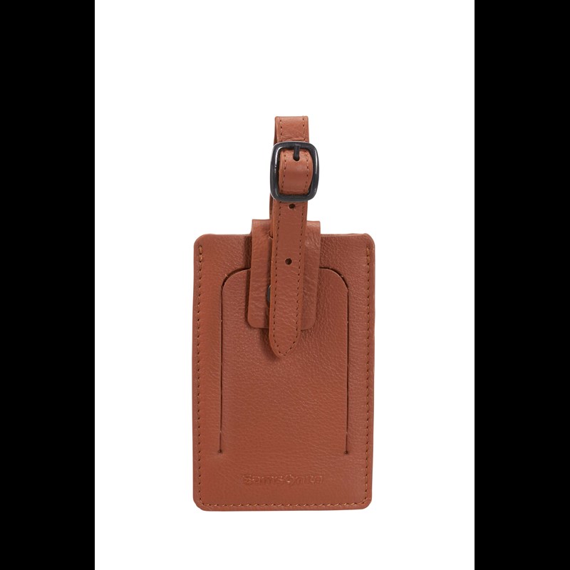 Samsonite Kuffertmærke Cognac 1