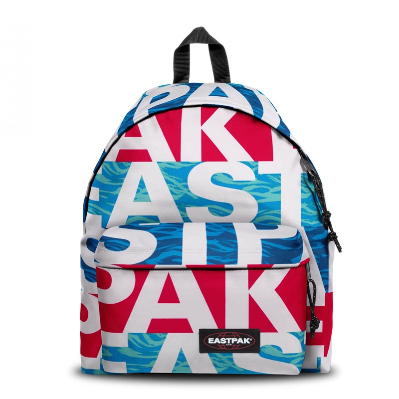Eastpak Rygsæk Padded Pak'r Mønstret 1