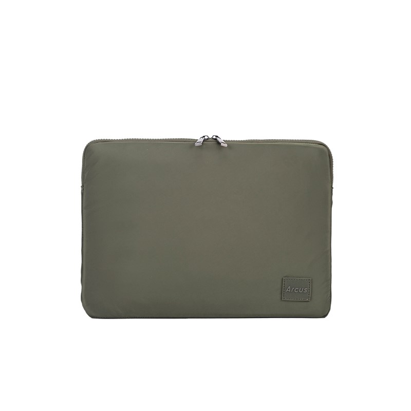 Arcus Computersleeve Army Grøn 13" 1