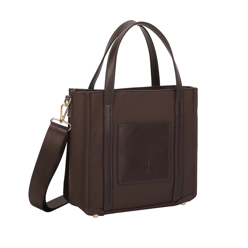 Again Handväska Randers Brun 3