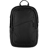 Fjällräven Rygsæk Räven 28 Sort/Sort 15" 1