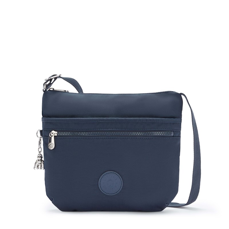 Kipling Crossbody Arto Blå 1