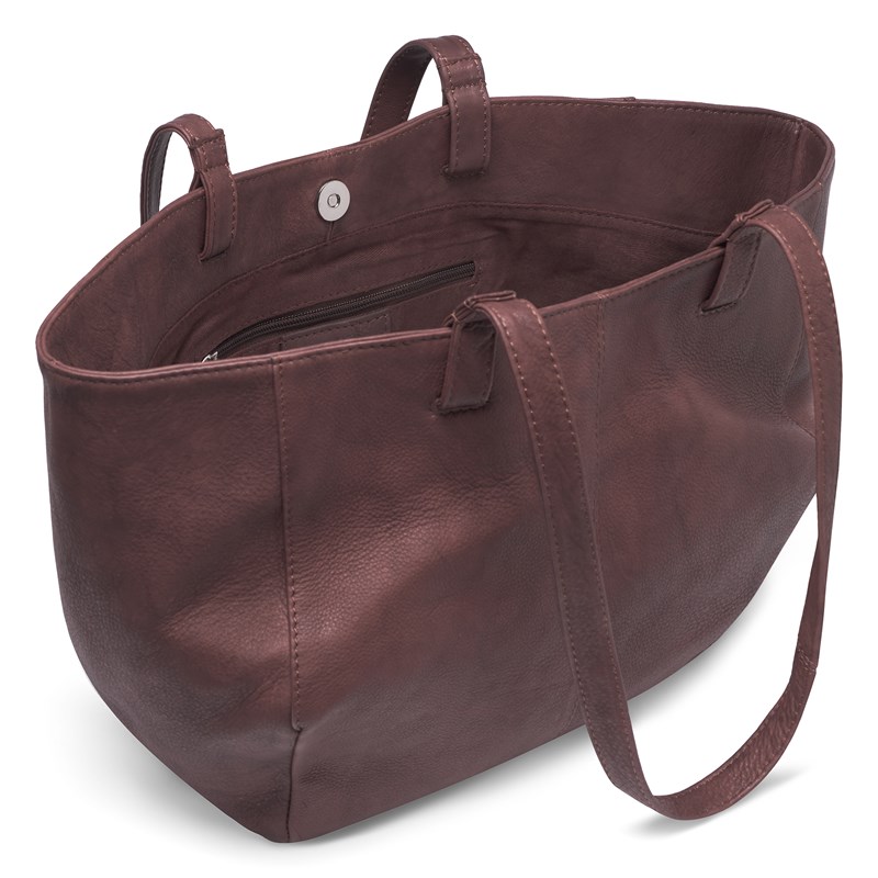 Depeche Shopper Brun 2