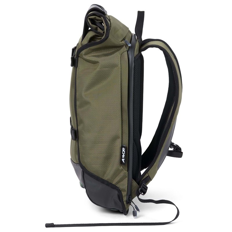 Aevor Rygsæk Trip Pack Proof Oliven Grøn 15" 2