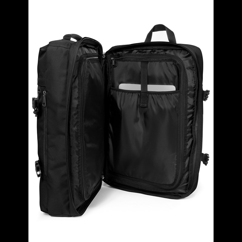 Eastpak Resväska Travelpack Svart 17" 2