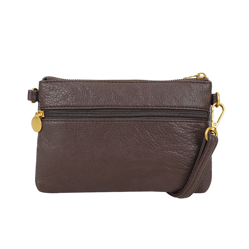 Conmé Crossbody Keyla Mocca Brun 3
