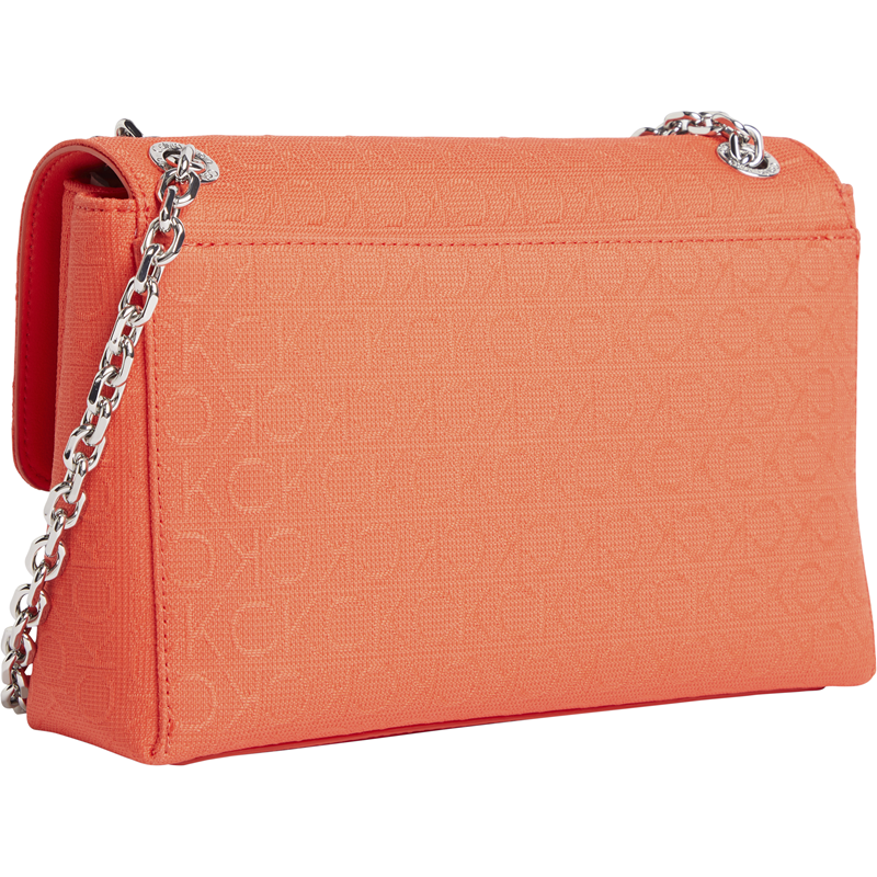 Calvin Klein Håndtaske Re-Lock Orange 2