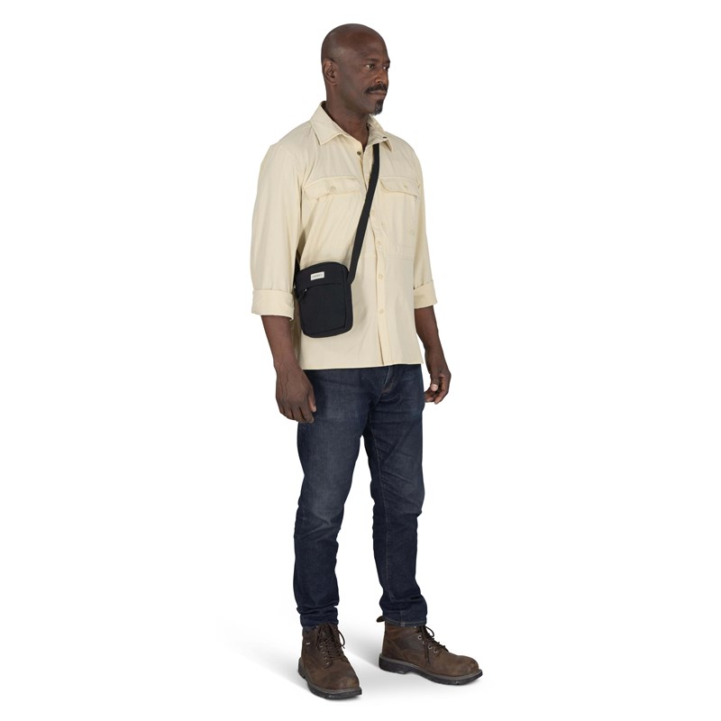Osprey Crossbody Arcane S Svart 4
