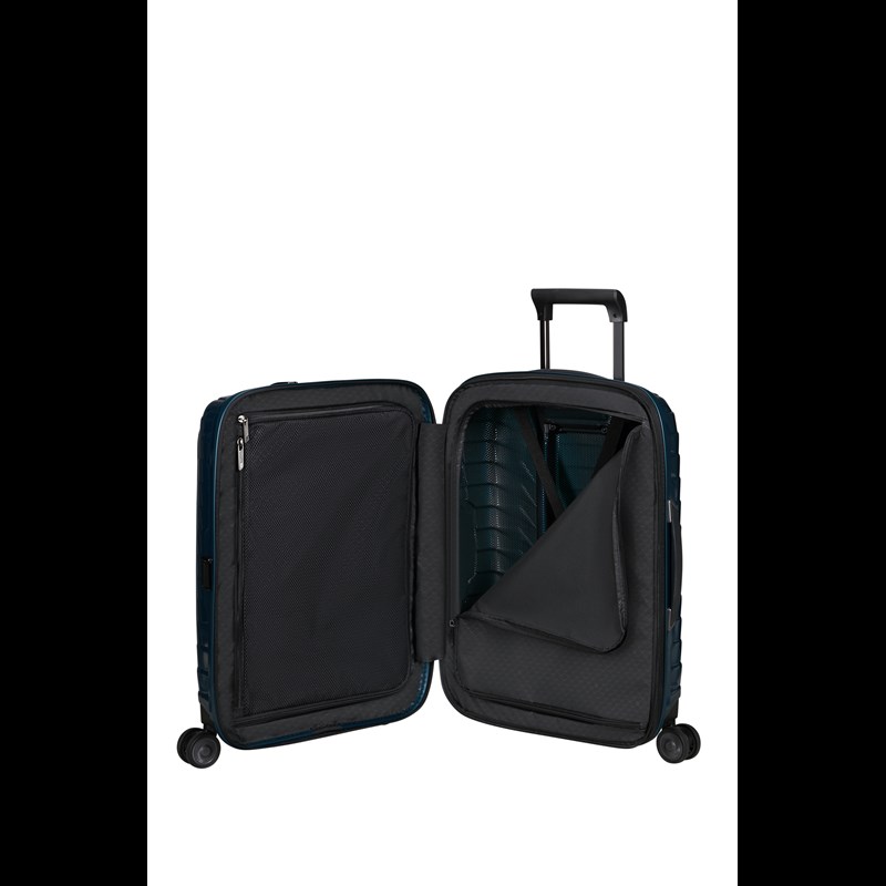 Samsonite Resväska Proxis Easy access Blå 55 Cm 3