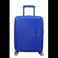 American Tourister Resväska Soundbox Blå 55 Cm 1