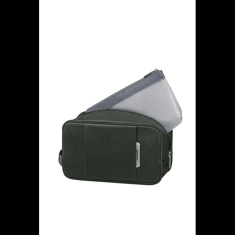 Samsonite Toilettaske Respark Grøn 4