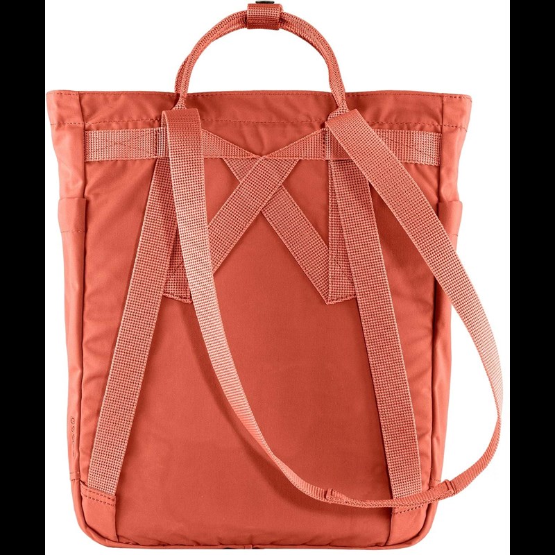 Fjällräven Rygsæk Kånken Totepack Rød 13" 2