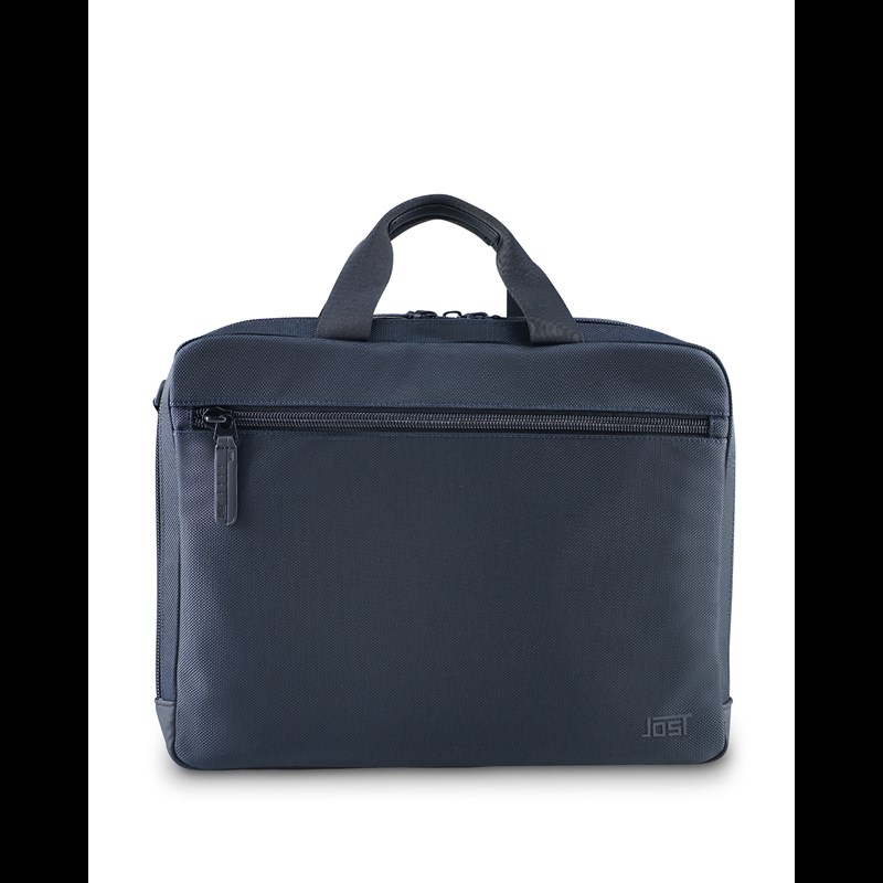 Jost Briefcase BALLING Navy 1