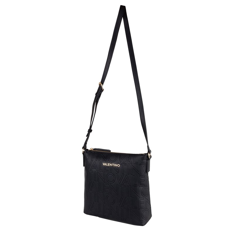 Valentino Bags Axelväska Pansy Svart 2