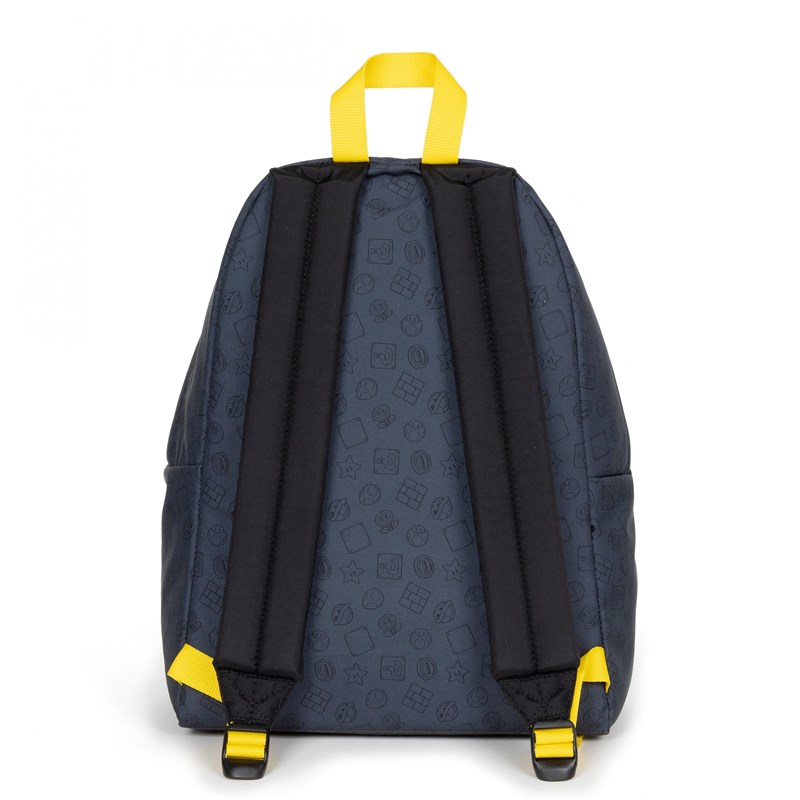 Eastpak PADDED PAK'R Grå/gul 4