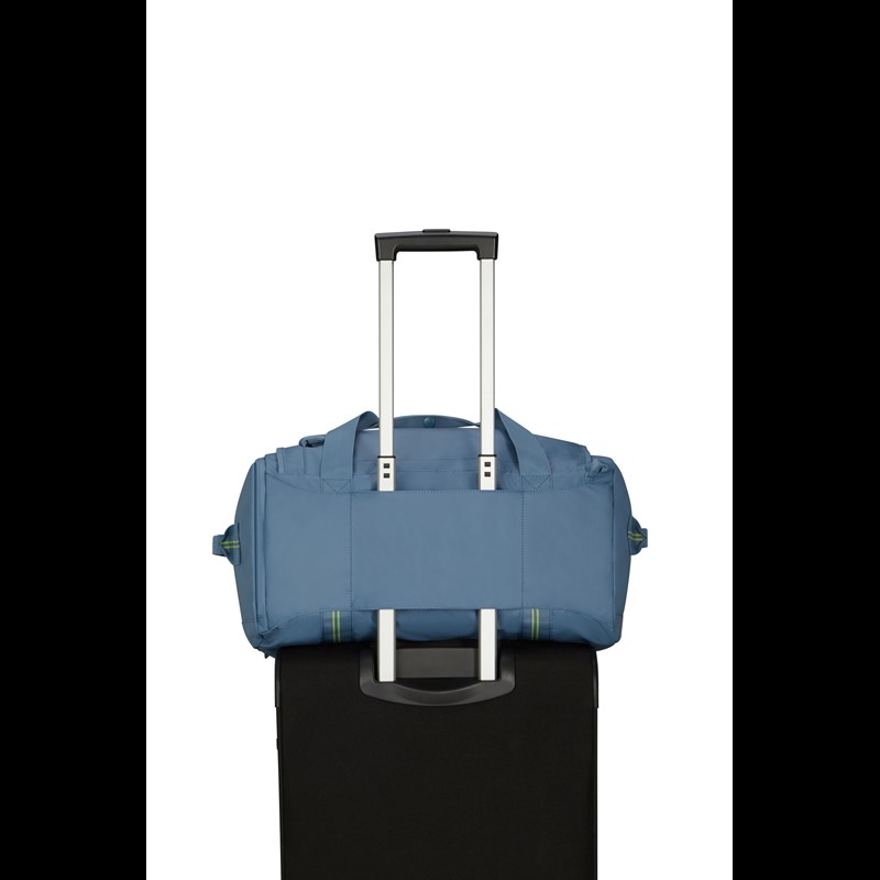 American Tourister Duffel Trailgo Blå 55 Cm 5
