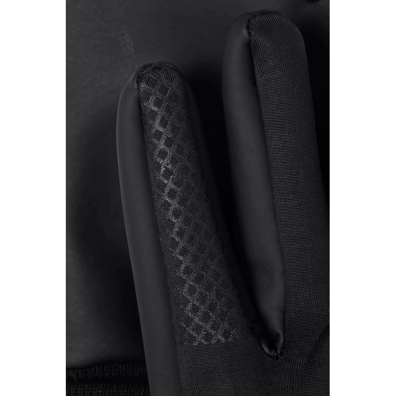 RAINS Handske Gloves Svart Str M 2