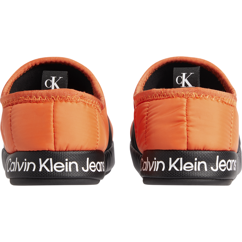 Calvin Klein Herre Hjemmesko Slipper Orange 46 3