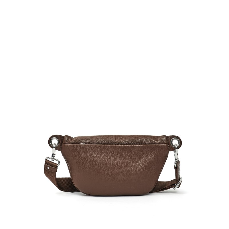 Mandarina Duck Bæltetaske Mellow Leather  Mocca Brun 3