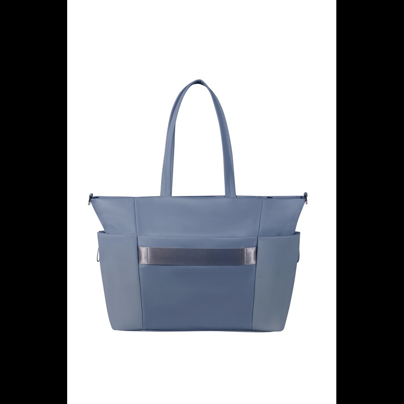 Samsonite Tote bag Move Journey Ljusblå 14" 8