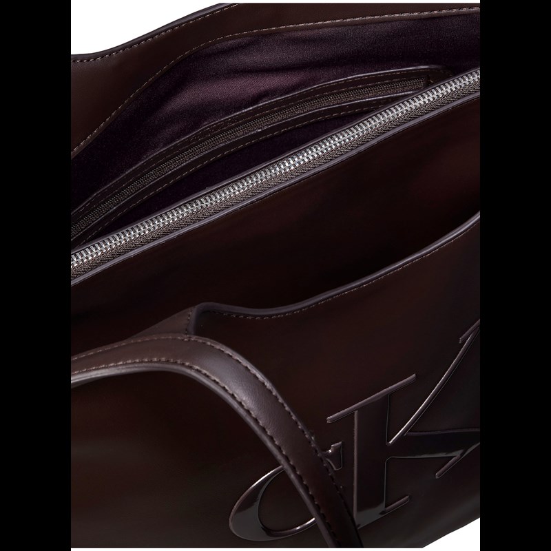 Calvin Klein Shopper Tote Bold Brun 3