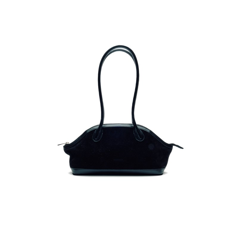 Núnoo Skuldertaske Ayo Sort 1