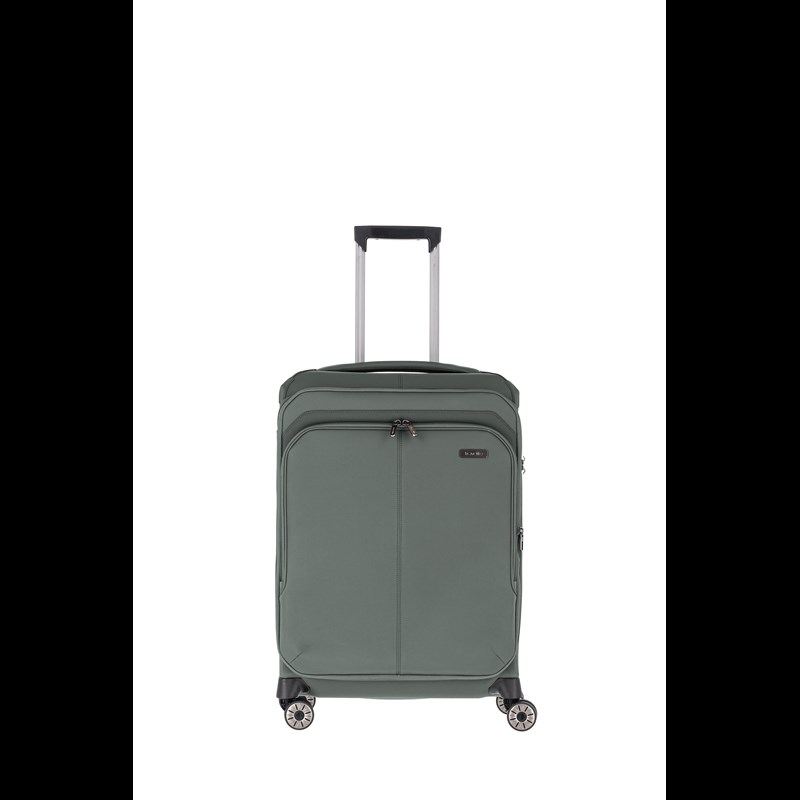 Travelite Kuffert Prima Oliven 68 Cm 1