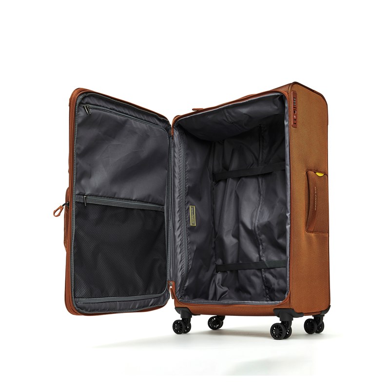 Mandarina Duck Kuffert Zephyr Orange 78 Cm 4