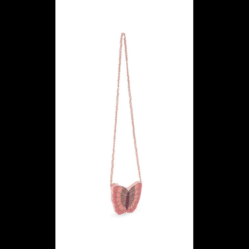 Konges Sløjd Skuldertaske Butterfly Beaded Multi 3