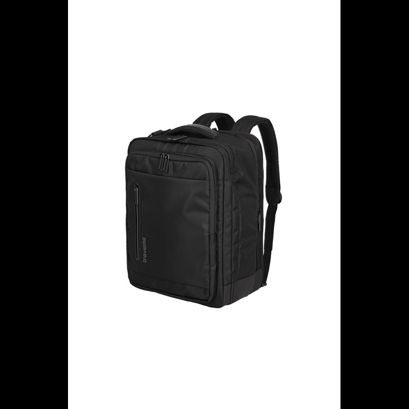 travelite Ryggsäck Crosslite Svart 15" 4
