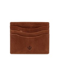 Aura Kortholder Brussels  Cognac/brun 1