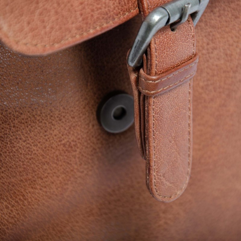 Still Nordic Rygsæk Roy  Cognac 13" 6