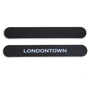 Londontown Nagelfil Emery Board Grå alt image