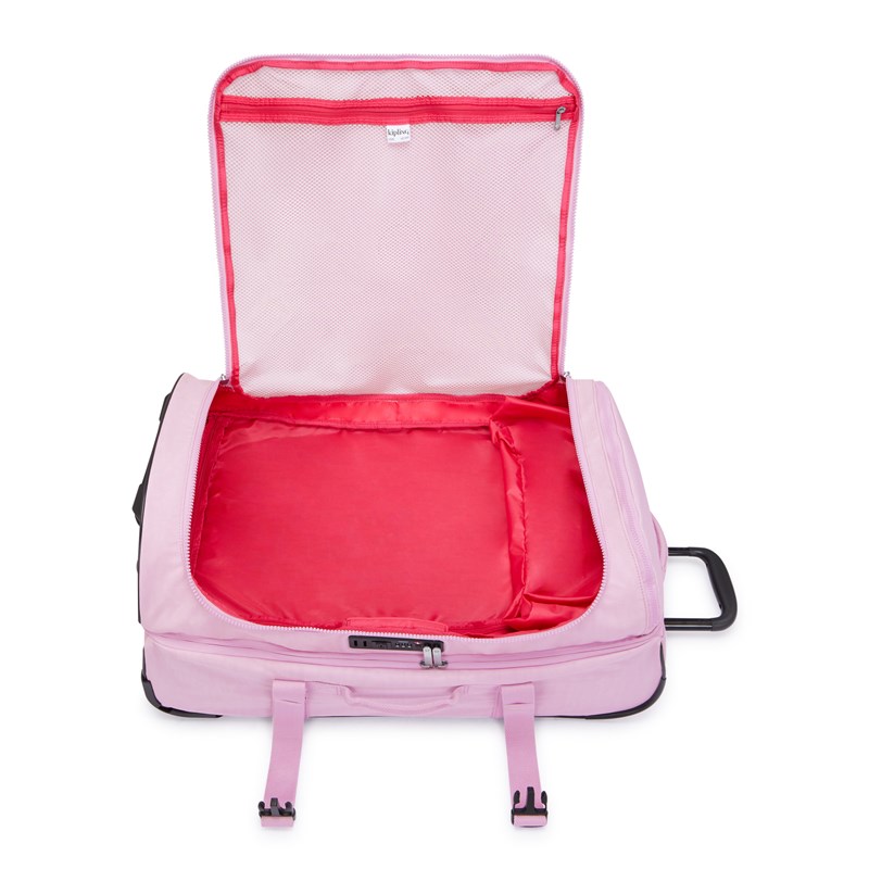 Kipling Resväska Aviana Rosa 7