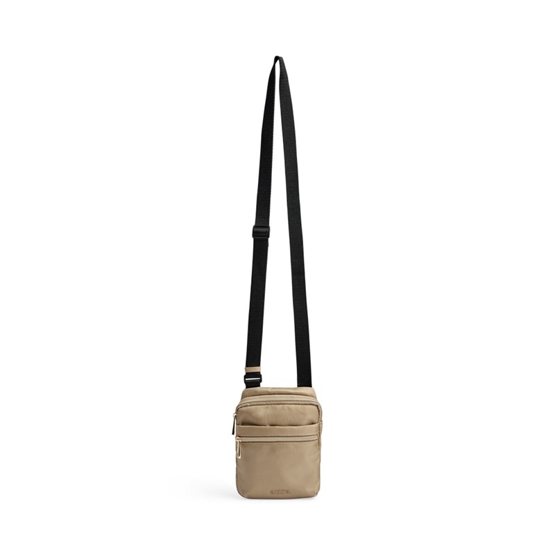 Aura Crossbody Ontario Recycled Caramel 5