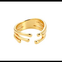 Conmé Ring Tokyo Guld 1