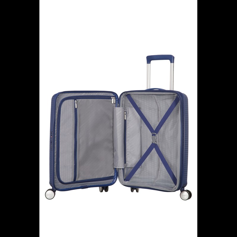 American Tourister Resväska Soundbox Marin 55 Cm 2