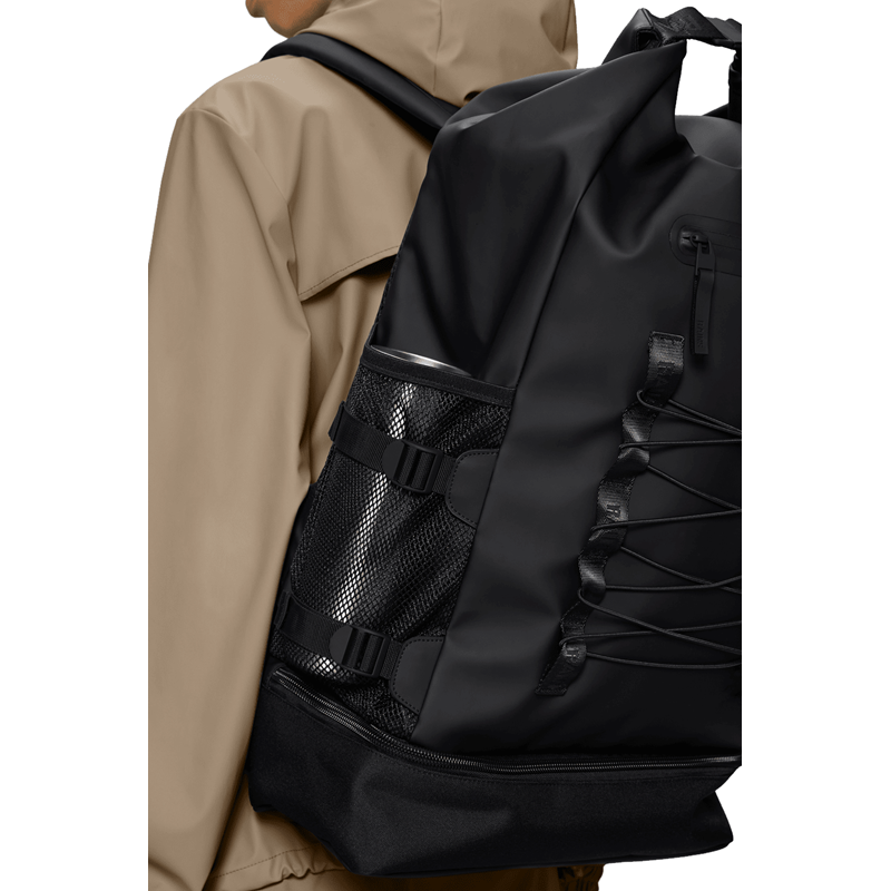 RAINS Ryggsäck Trail Mountaineer Svart 6