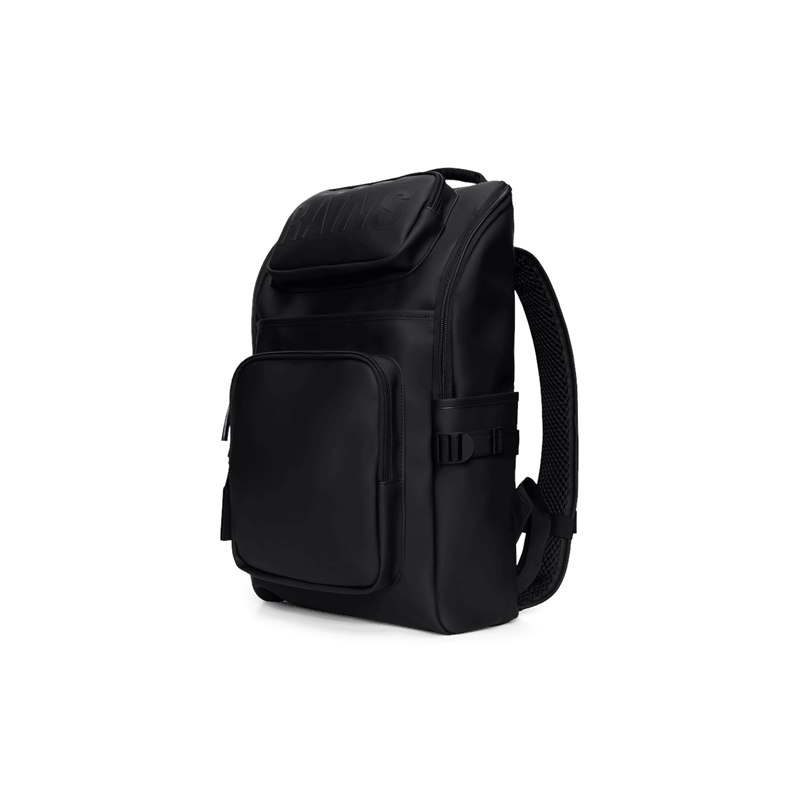 RAINS Rygsæk Texel Cargo W3 Sort 16" 3